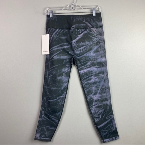 Lululemon Ebb To Street Tight Wash 12 - Picture 5 of 6